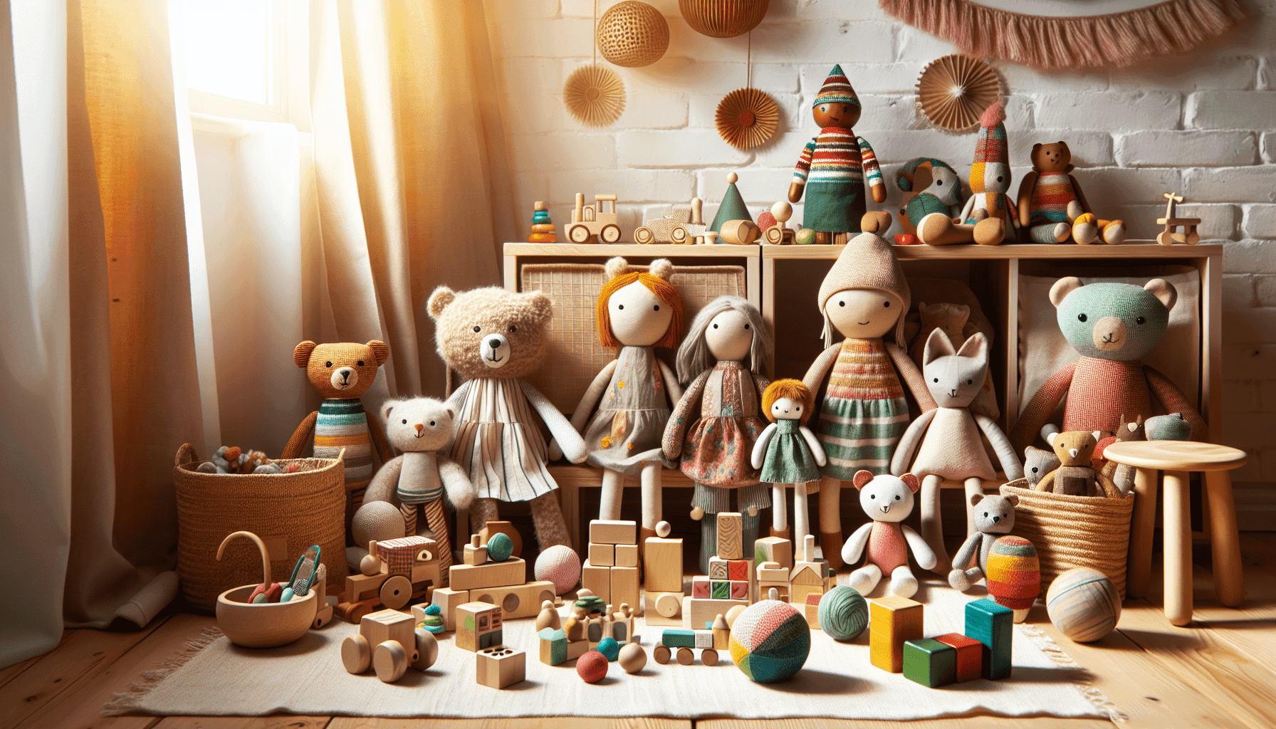 Sustainable Montessori: Building An Ethical Toy Collection For Your Child - Buying Guide article
