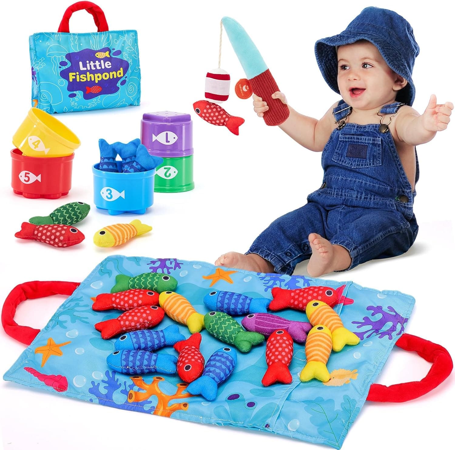 Toddler Toys Montessori Review - By Age article