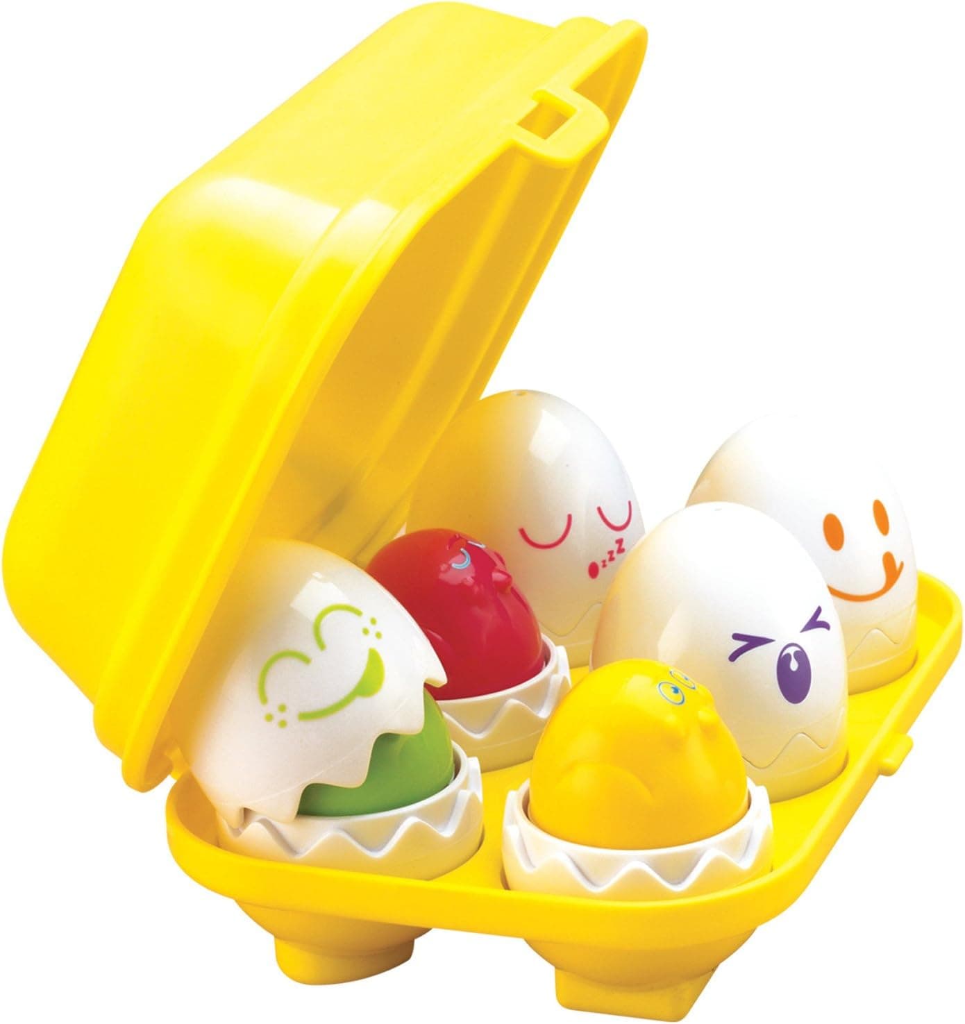 Toomies Hide & Squeak Eggs Review - By Age article