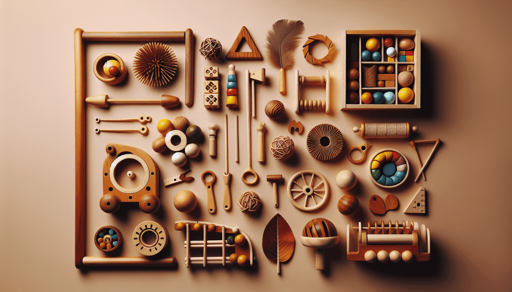 Understanding Montessori Toy Categories: A Comprehensive Guide For Parents - Buying Guide article