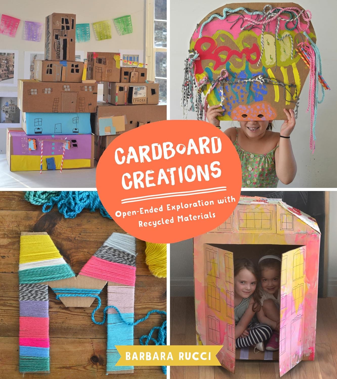 Cardboard Creations: Open-Ended Exploration Review - Product Reviews article