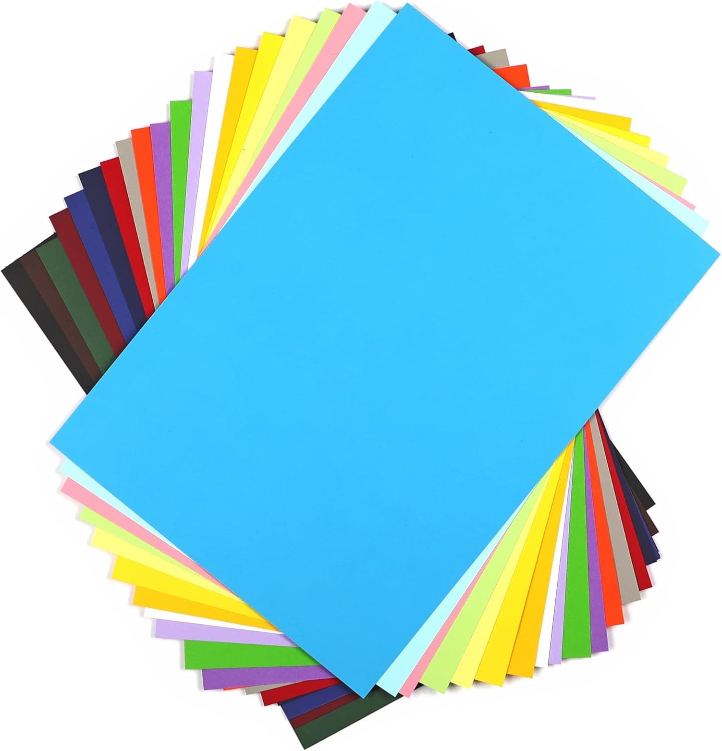 Colored Cardstock 20 Sheets Review - Product Reviews article