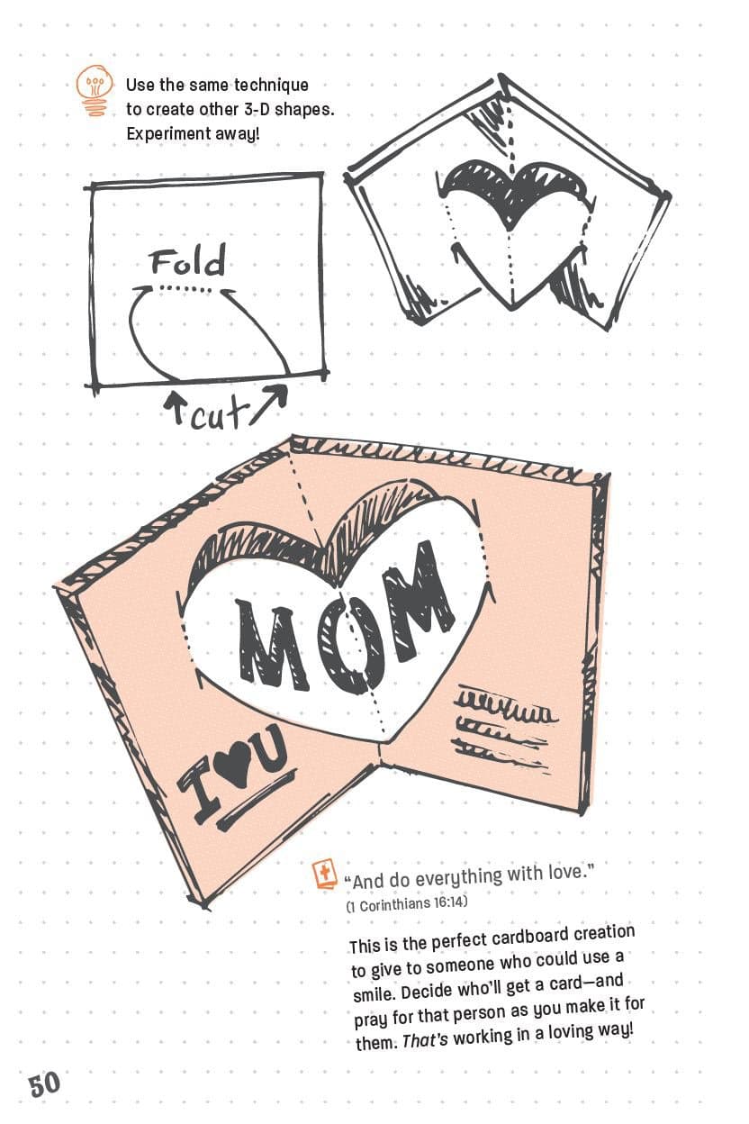 Cuttable Cardboard Creations Review - Product Reviews article