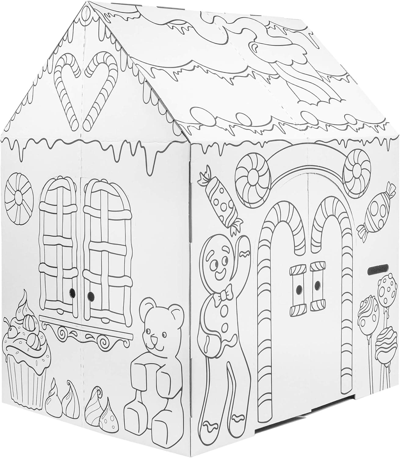Easy Playhouse Gingerbread House Review - Product Reviews article